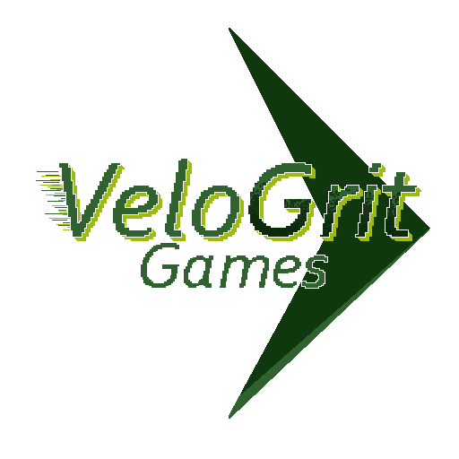 VeloGrit Games Logo